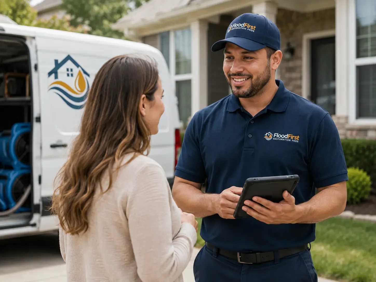 Flood Damage Restoration Point Of Rocks, MD FAQs